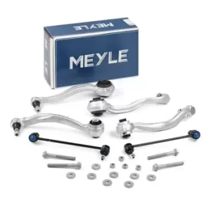 Image of MEYLE Link Set, wheel suspension MERCEDES-BENZ 016 050 0092/HD 2033300111,2033300211,2033301611 2033301711,2033303511,2033303611,2033303911