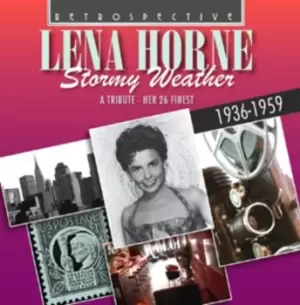 Image of Lena Horne - Lena Horne: Stormy Weather CD Album - Used