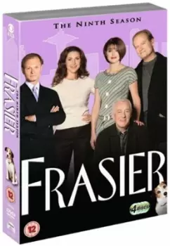 Image of Frasier Season 9 - DVD