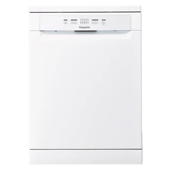 Image of Hotpoint HFC2B19UKN Freestanding Dishwasher