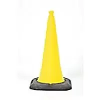 Image of Sport Cone Yellow 750 x 300 x 290 mm