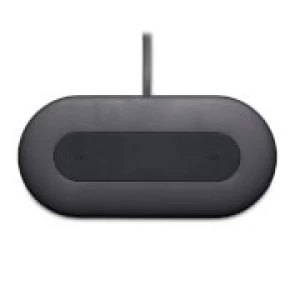 Image of Mixx Qi Wireless ChargeSpot Twin Charger - Black