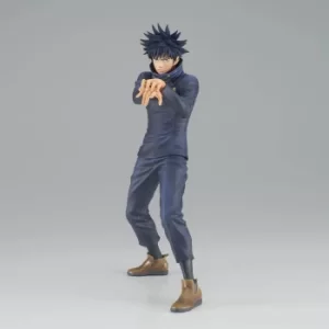 Image of Banpresto Jujutsu Kaisen King of Artist Megumi Fushiguro Figure