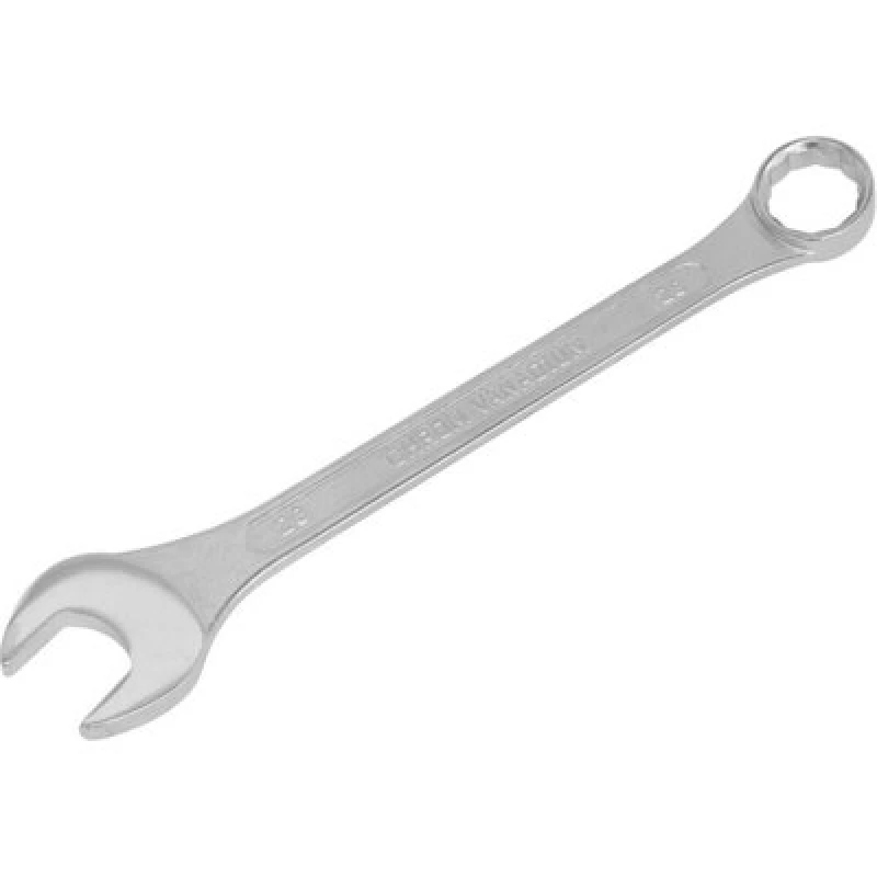Image of Loops 28mm Combination Spanner - Fully Polished Heads - Chrome Vanadium Steel Metallics