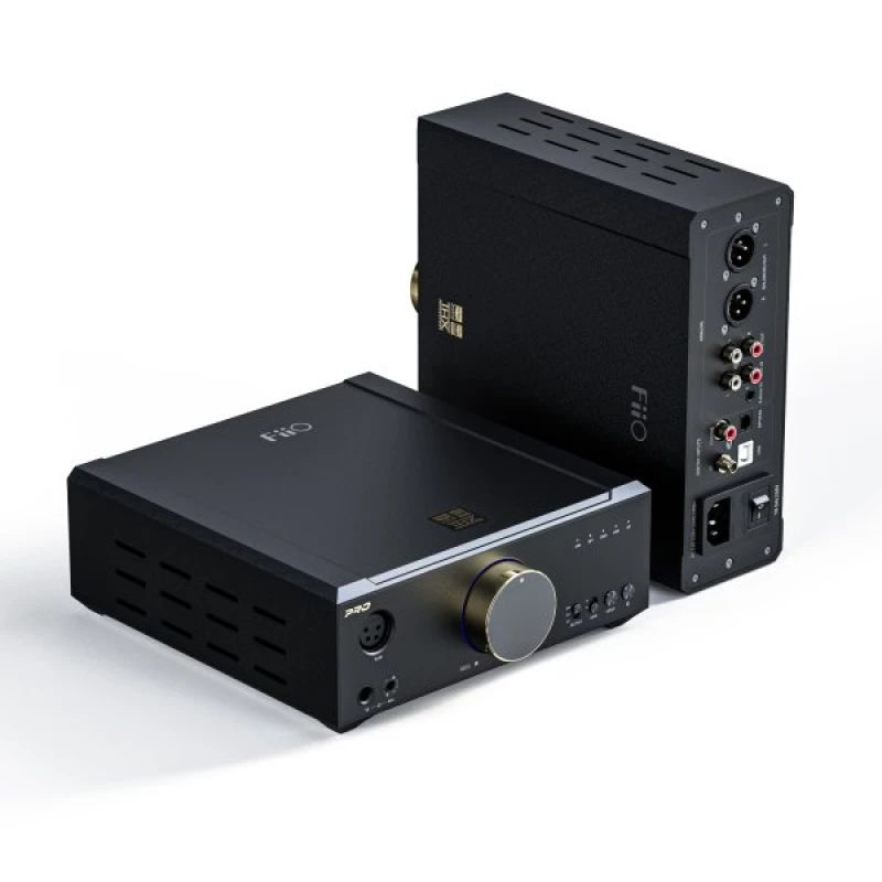 Image of 4.300 FiiO K9 PRO Desktop Headphone Amplifier & DAC (ESS Edition)