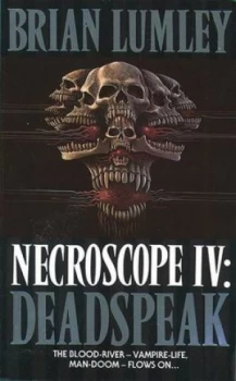 Image of Necroscope Iv by Brian Lumley Paperback