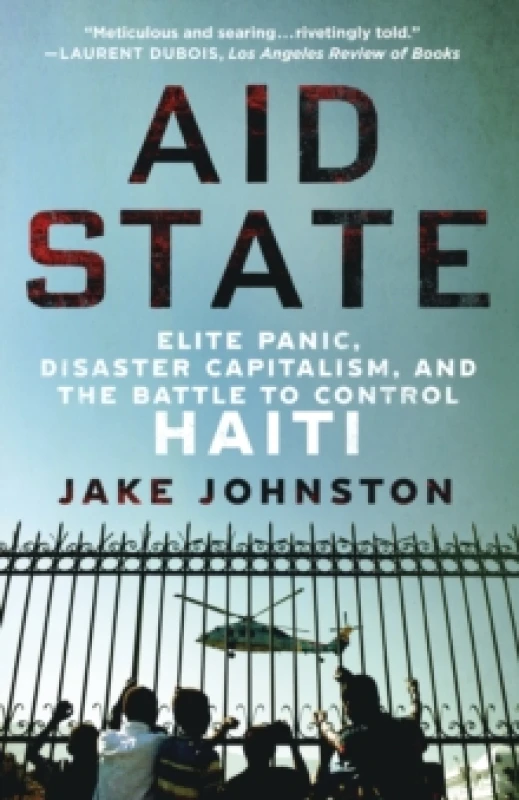 Image of Aid State. Paperback. By Jake Johnston Books