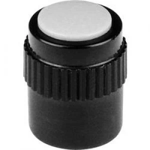 Image of Control knob Black x H 11.5mm x 15mm Mentor