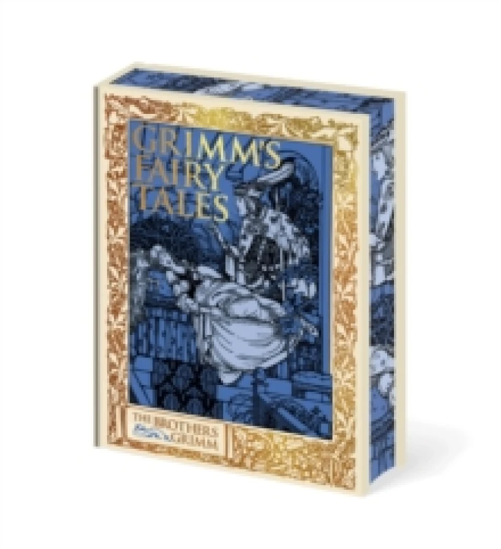 Image of Grimm's Fairy Tales : Illustrated by Arthur Rackham Hardback
