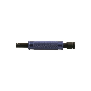 Image of LASER Impact Extension Bar With Spinner 200mm - 1/2in. Drive - 5058