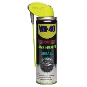 Image of WD40 Lawn & Garden Heavy Duty Grease - 250ml Smart Straw