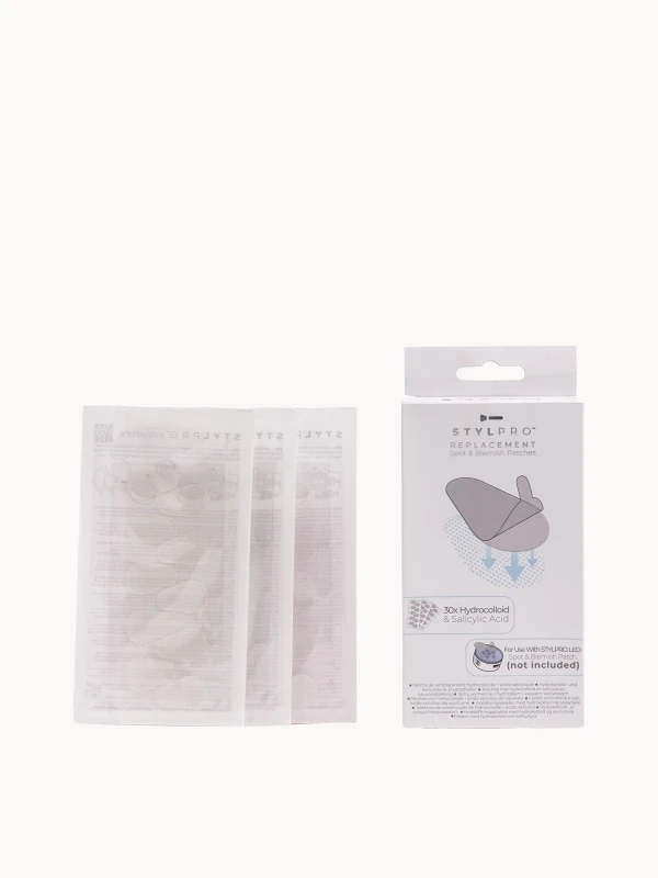 Image of Stylpro Hydrocolloid & Salicylic Acid Replacement Patches