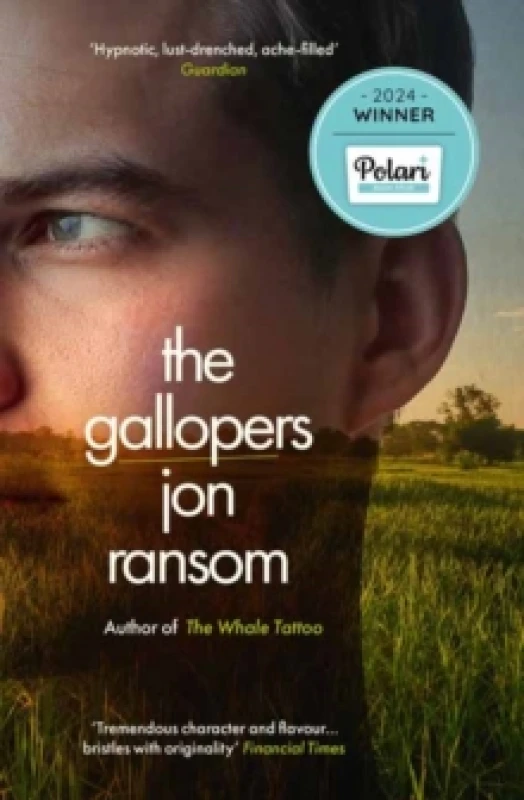 Image of The Gallopers Paperback / softback