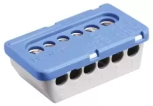 Image of Abb 1Spe007715F0731 Terminal Block, 100A, Enclosure