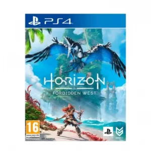 Image of Horizon Forbidden West PS4 Game