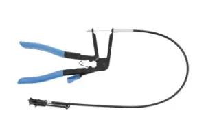Image of Hogert Technik Bowden Cable, cable clamping pliers HT8G346