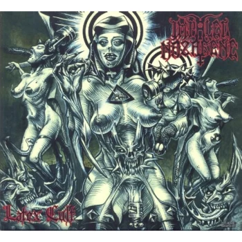 Image of Impaled Nazarene - Latex Cult CD