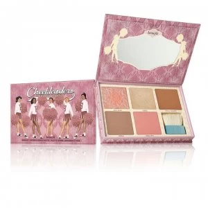 Image of Benefit Cheekleaders Squad Palette - BRONZE SQUAD
