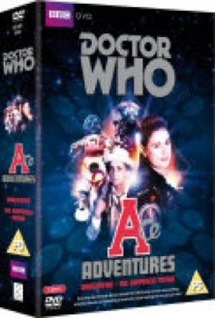 Image of Doctor Who: Ace Adventures Box Set