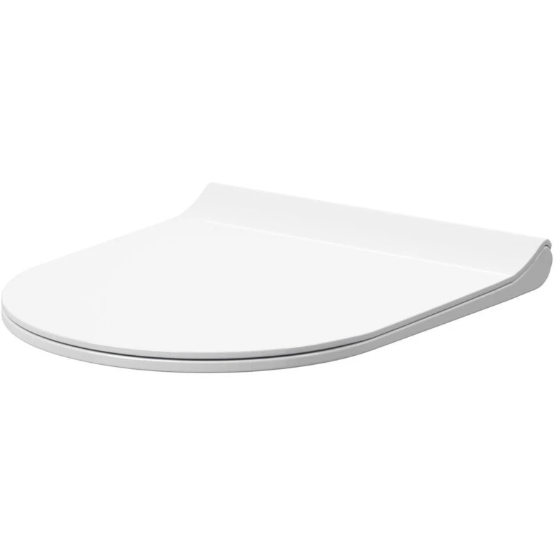 Image of NUIE Nuie Round Sandwich Soft Close Toilet Seat - NCG398 NCG398