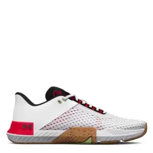 Image of Under Armour Armour TriBase Reign 4 Trainers Mens - White