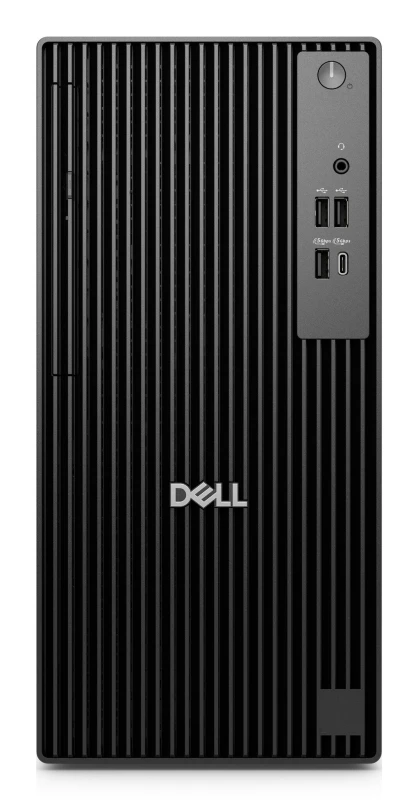 Image of Dell DELL Pro QCT1250 Intel Core Ultra 5 235 16GB DDR5-SDRAM 512GB SSD Windows 11 Pro Tower PC Black WT78X