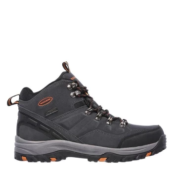 Image of Skechers Pelmo Boots Mens - Grey