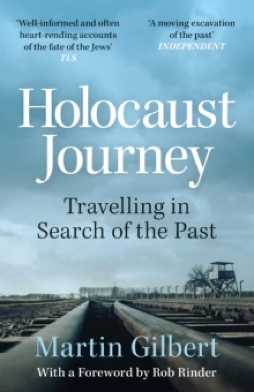 Image of Holocaust Journey: Travelling In Search Of The Past Paperback / softback