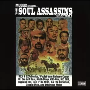 Image of Muggs Presents The Soul Assassins - The Soul Assassins (Chapter 1) Vinyl