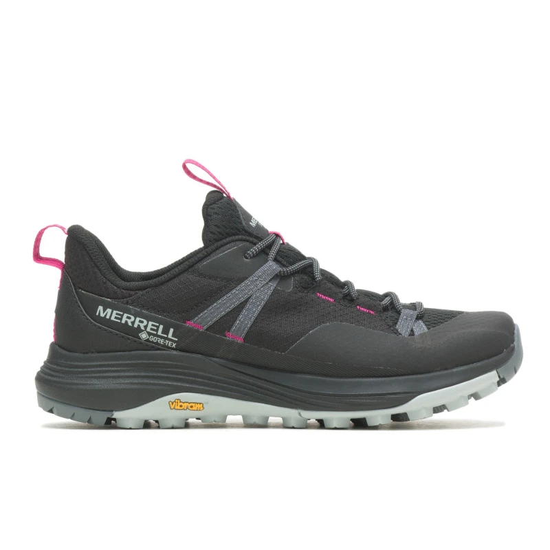 Image of Merrell Siren 4 GTX - Black 4