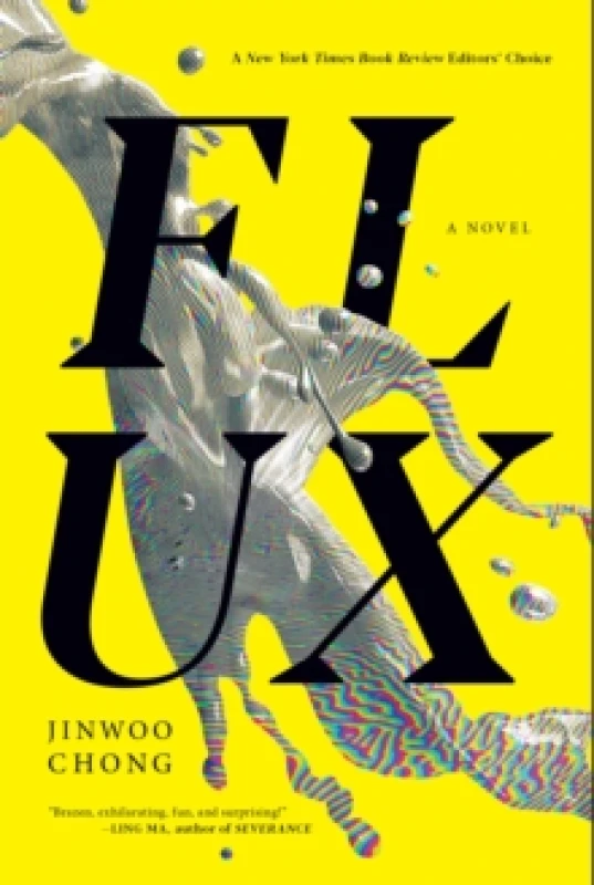 Image of Flux. Paperback. By Jinwoo Chong Books