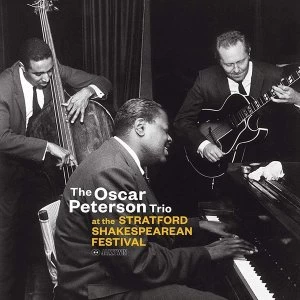 Image of Oscar Peterson Trio - At The Stratford Shakespearean Festival Vinyl