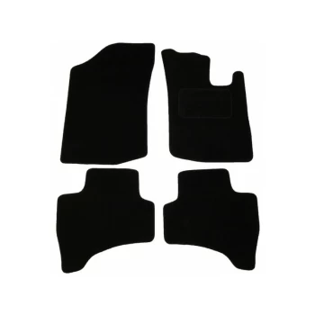 Image of Standard Tailored Car Mat - Citroen C1 (Up To 2011) - Pattern 1053 - CT07 - Polco