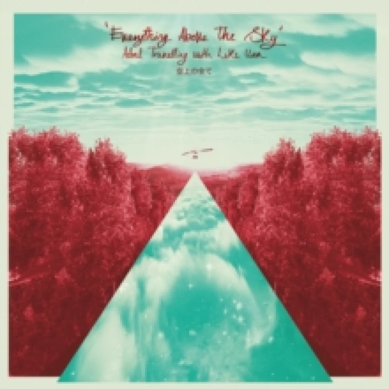 Image of Everything Above the Sky: Astral Travelling With Luke Una CD / Album