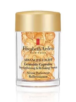 Image of Elizabeth Arden Advanced Light Ceramide Strengthening & Refining Serum 30pcs, One Colour, Women