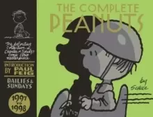 Image of The Complete Peanuts 1997-1998 : Volume 24