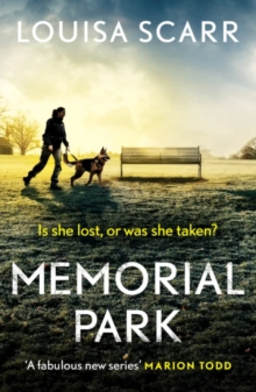 Image of Memorial Park : A tense and gripping police procedural Paperback / softback