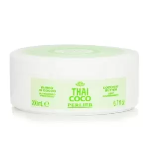 Image of PerlierThai Coco Body Butter 200ml/6.7oz
