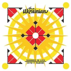 Image of Summer in Lviv by The Ukrainians CD Album