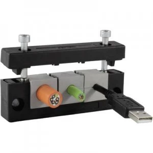 Image of Icotek KEL E4 Cable Router Terminal max. 17mm Polyamide Black