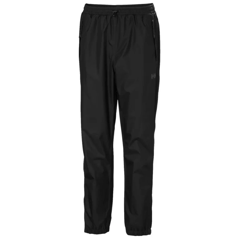 Image of Helly Hansen Womens waterproof Trousers Helly Hansen Vancouver Noir Female S