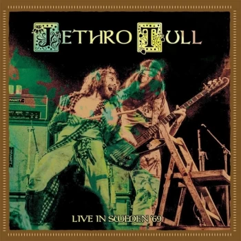 Image of Jethro Tull - Live In Sweden '69 Vinyl
