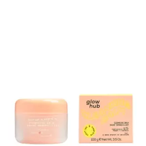 Image of Glow Hub Nourish and Hydrate Cleansing Balm 100g