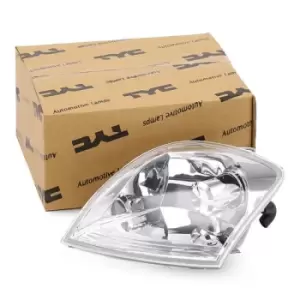 Image of TYC Turn Signal 18-0119-05-2 Side Marker Lights,Side Indicator VW,POLO (6N2)