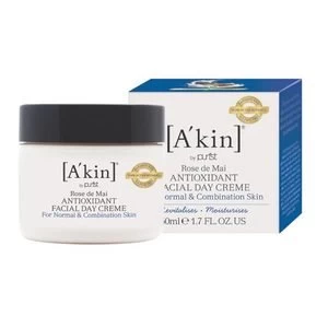 Image of Akin Rose De Mai Day Cream 50ml