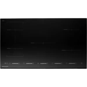 Image of Rangemaster RMB90HPEIBLGL 90cm Five Zone Induction Hob