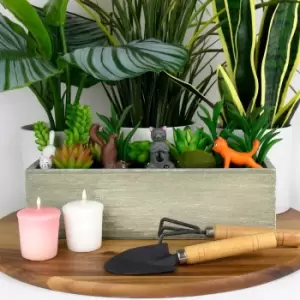 Image of Plant Pot Yoga Cat Markers