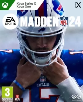 Image of Madden NFL 24 (Xbox Series X)