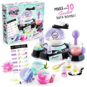 Image of So Bomb DIY Bath Bomb Aroma Factory