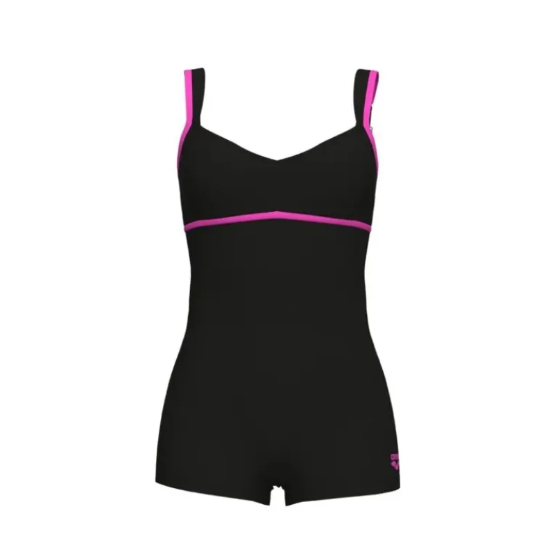 Image of Womens 1 Piece swimsuit Arena Venus Noir Female 46